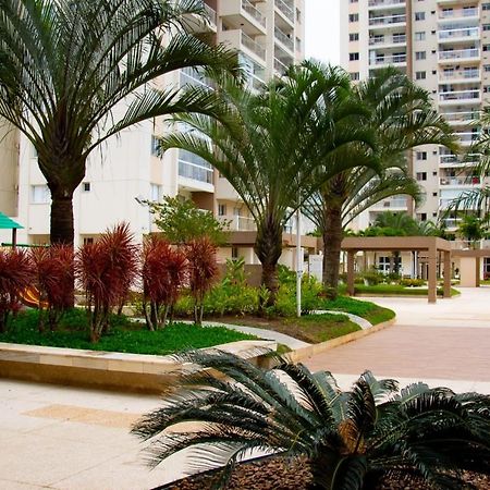 Ap 3 Qtos 2Vg Gar Cob Twice Guaruja Apartment Exterior foto
