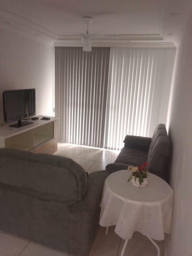 Ap 3 Qtos 2Vg Gar Cob Twice Guaruja Apartment Exterior foto