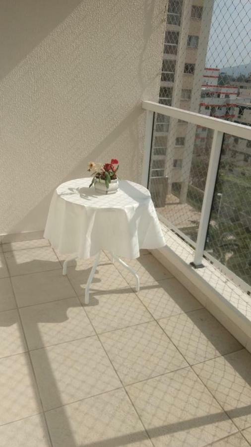 Ap 3 Qtos 2Vg Gar Cob Twice Guaruja Apartment Exterior foto