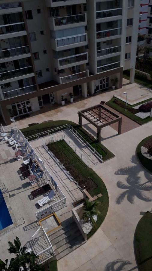 Ap 3 Qtos 2Vg Gar Cob Twice Guaruja Apartment Exterior foto
