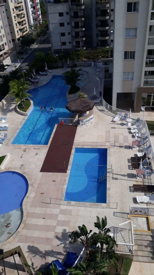 Ap 3 Qtos 2Vg Gar Cob Twice Guaruja Apartment Exterior foto