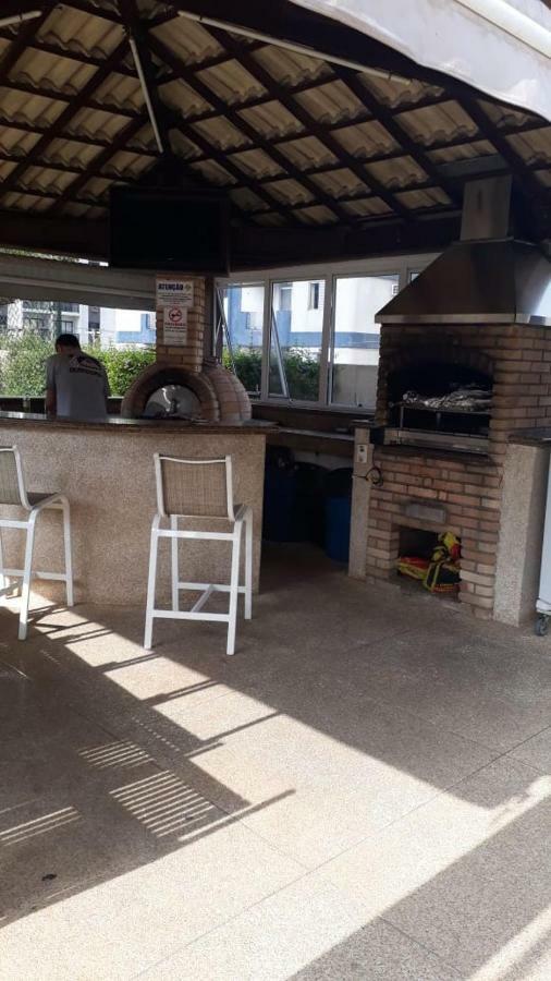 Ap 3 Qtos 2Vg Gar Cob Twice Guaruja Apartment Exterior foto