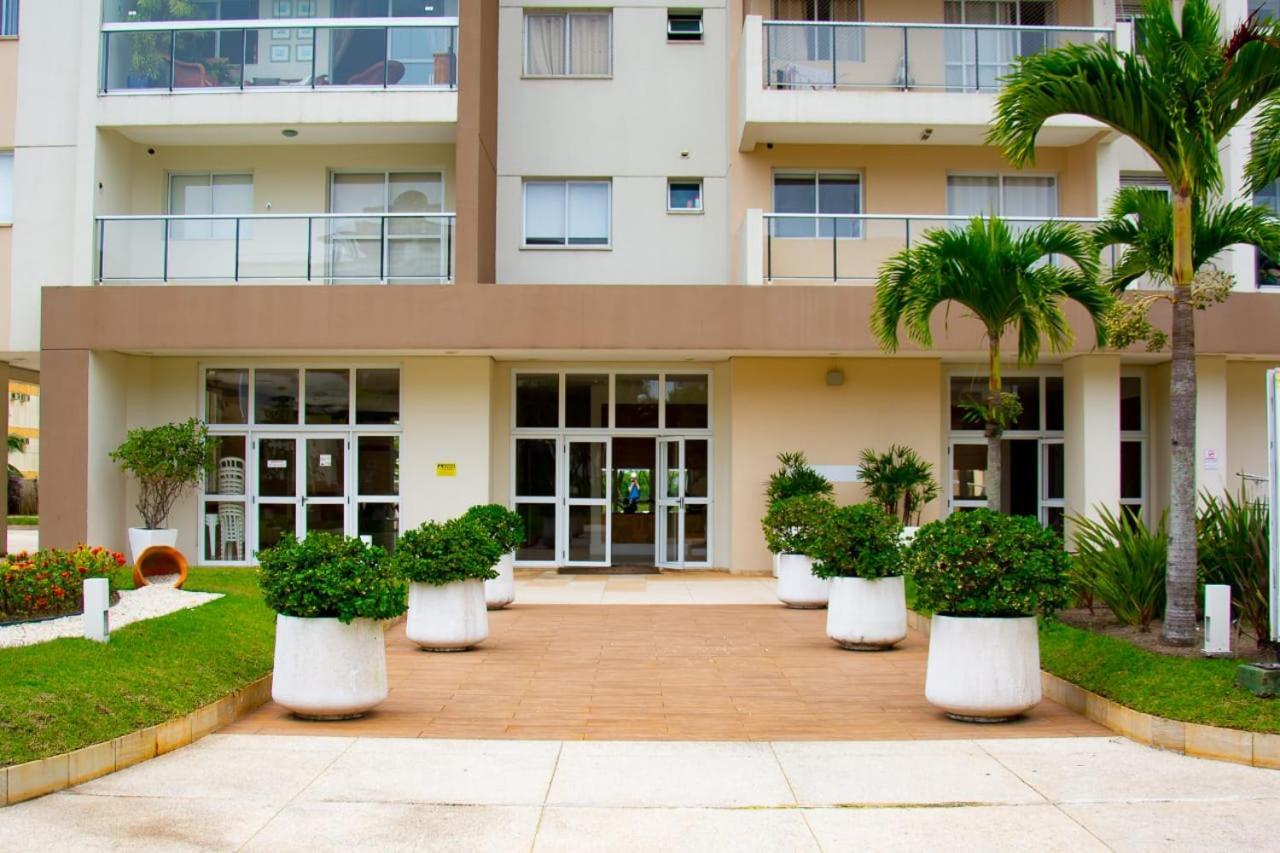 Ap 3 Qtos 2Vg Gar Cob Twice Guaruja Apartment Exterior foto