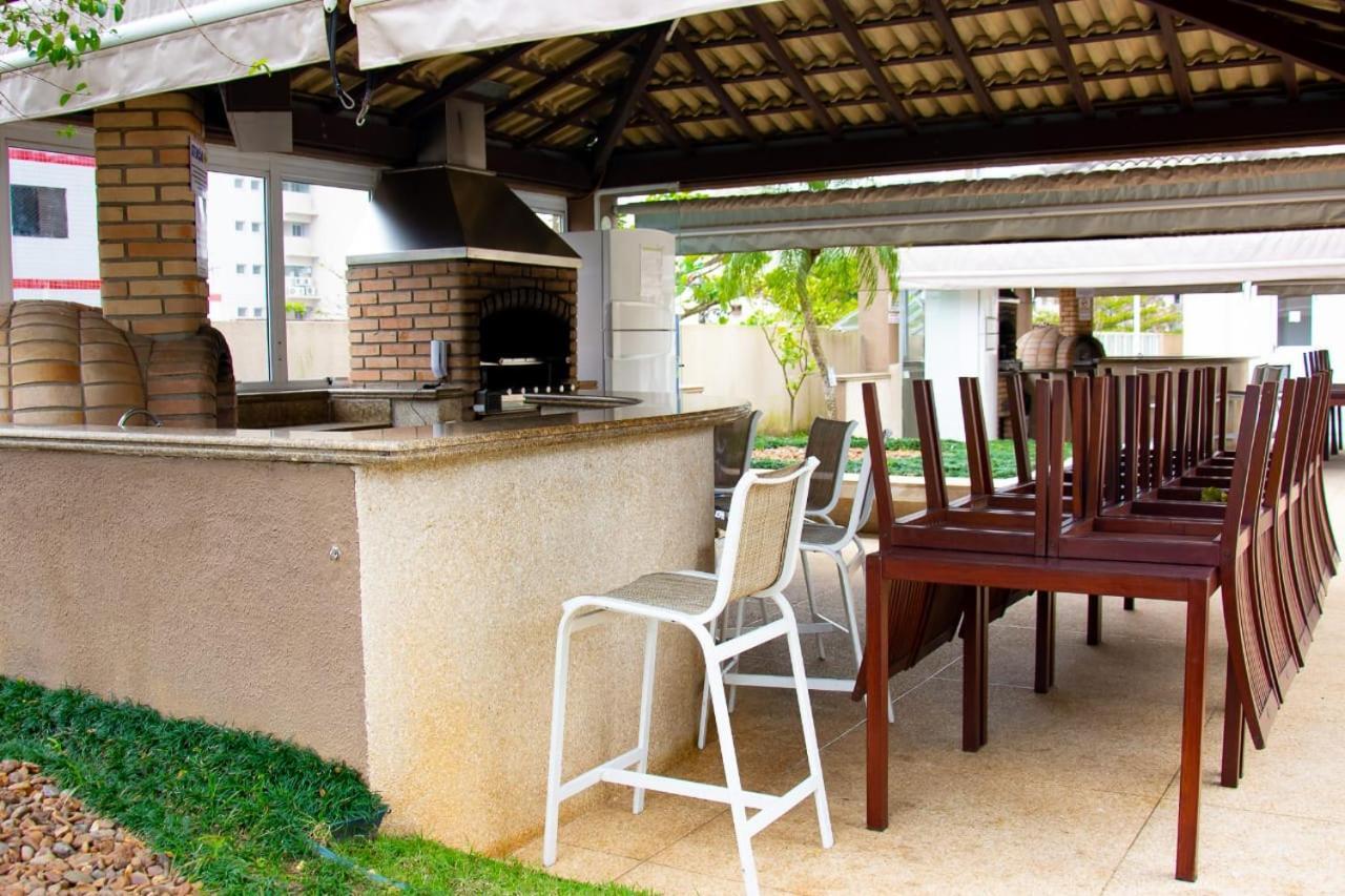 Ap 3 Qtos 2Vg Gar Cob Twice Guaruja Apartment Exterior foto