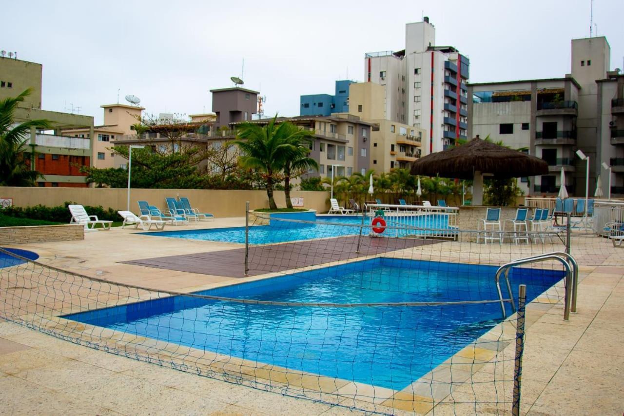 Ap 3 Qtos 2Vg Gar Cob Twice Guaruja Apartment Exterior foto